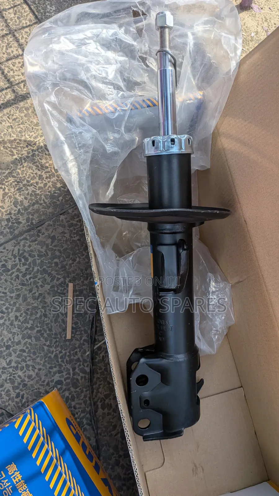 Front Shock Toyota Probox New Model Vitz New Model