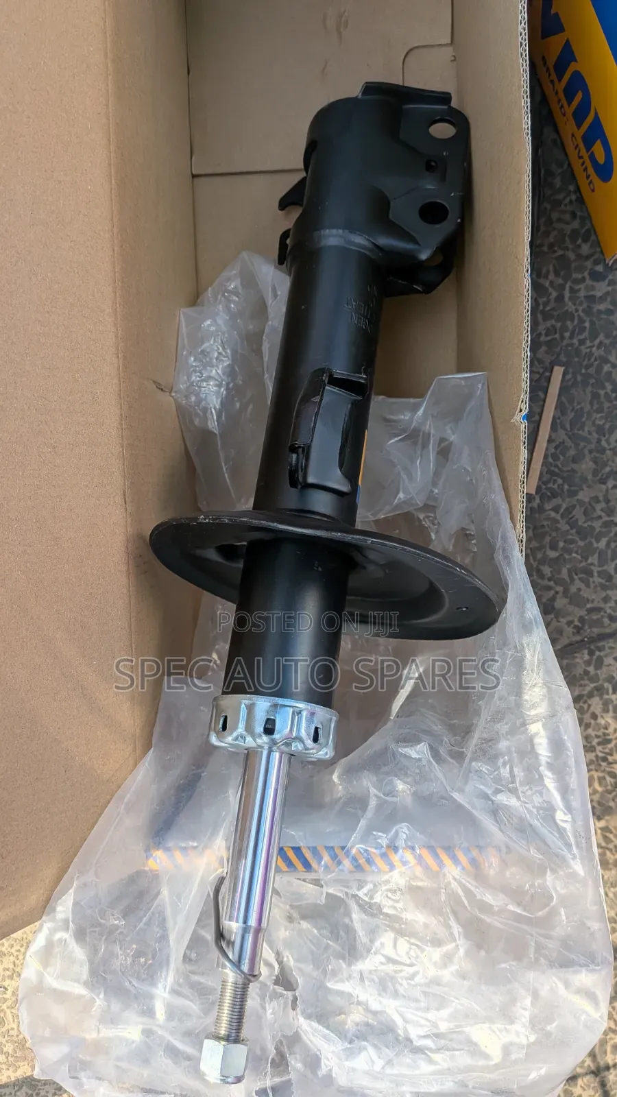 Front Shock Toyota Probox New Model Vitz New Model