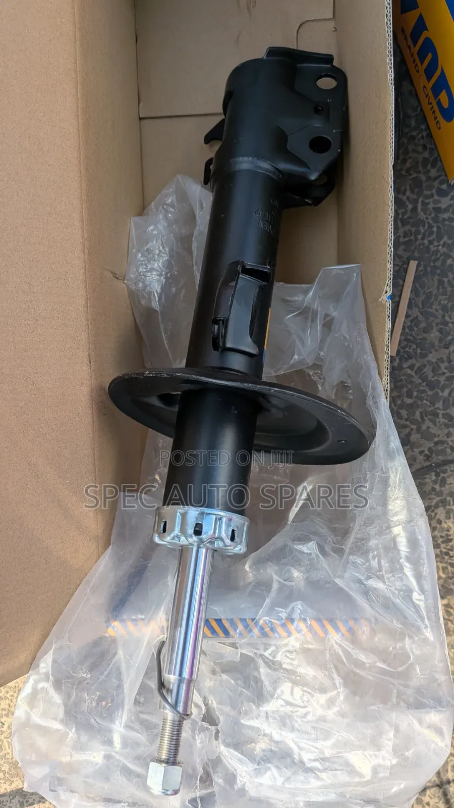 Front Shock Toyota Probox New Model Vitz New Model