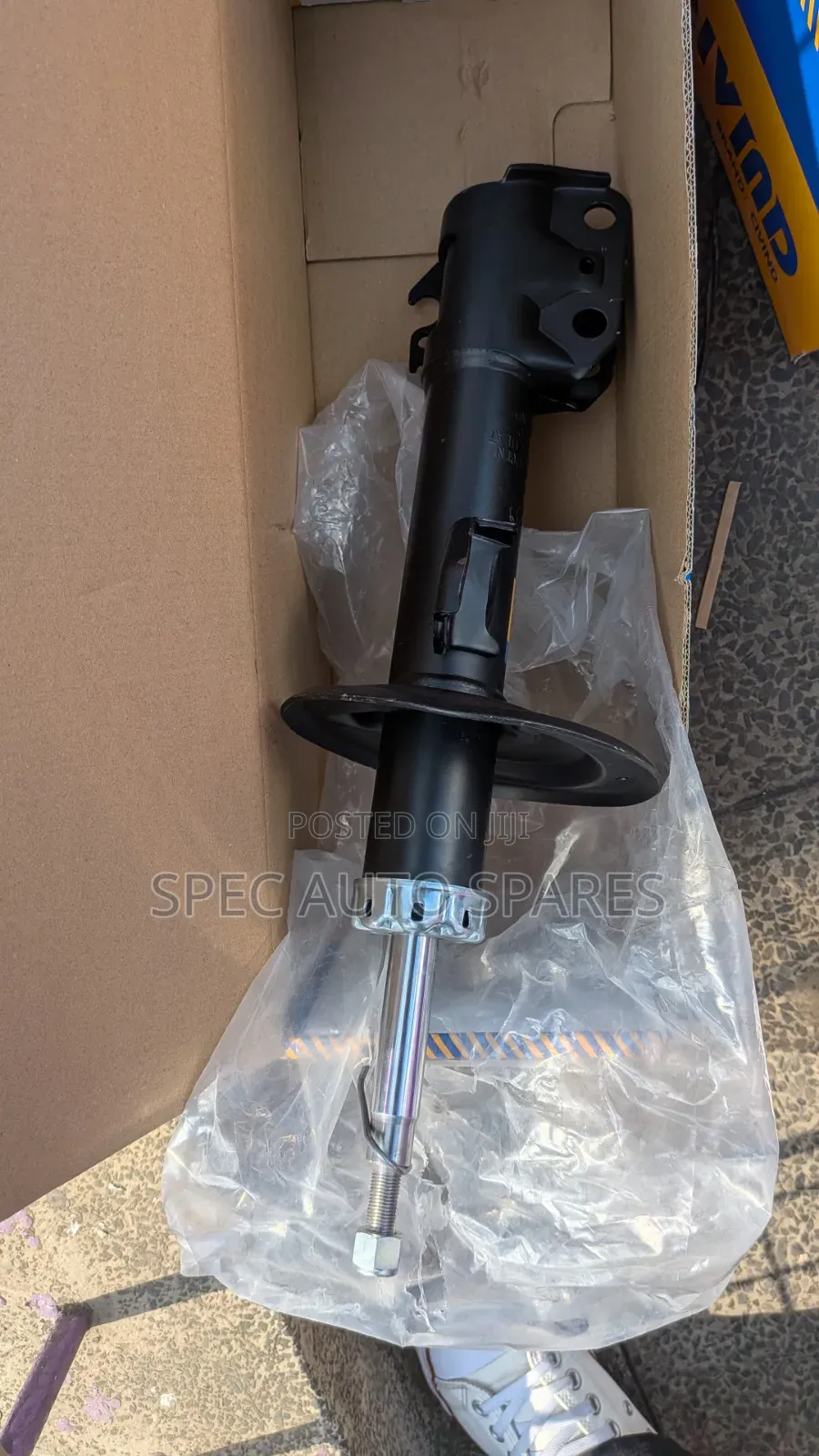 Front Shock Toyota Probox New Model Vitz New Model