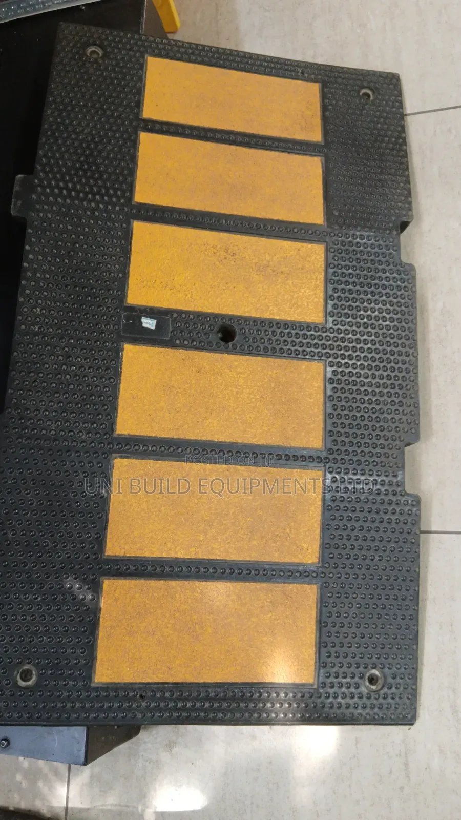 Yellow Reflective Sheet (50X90X5CM)
