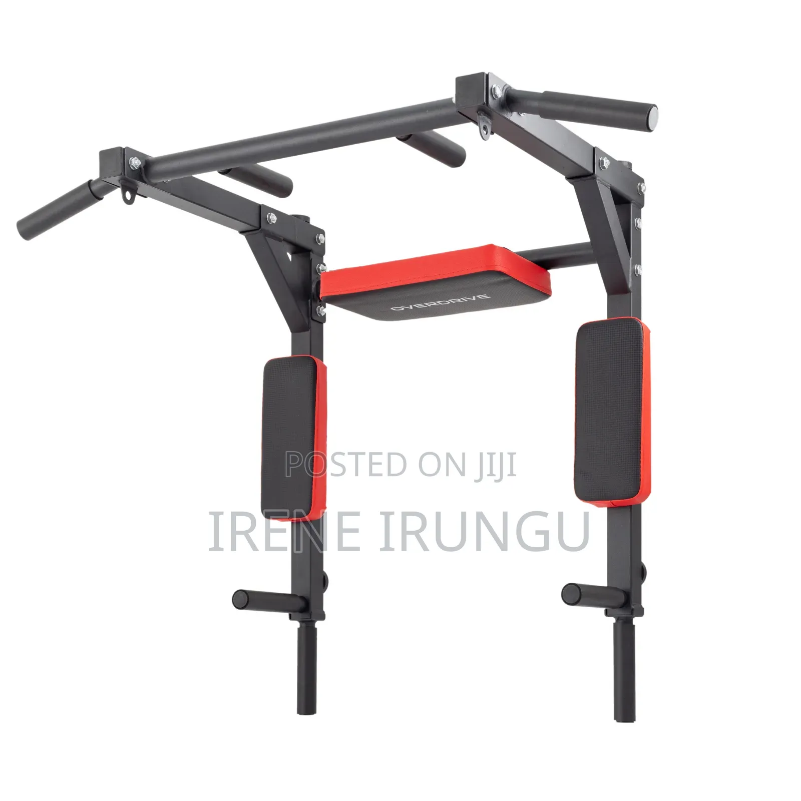 Wall Dips Station/ Wall Pull Up Bars