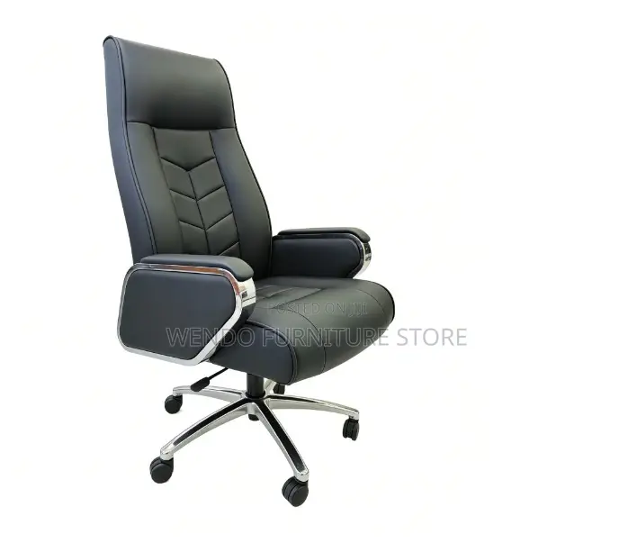 Office Chairs; Executive Office Leather Made CEOs Chairs