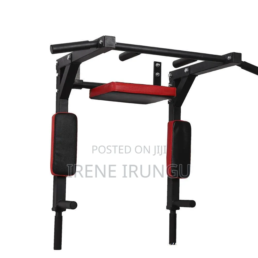 Strong Pull Up Bar** Wall Pull Up ** Dip Machine