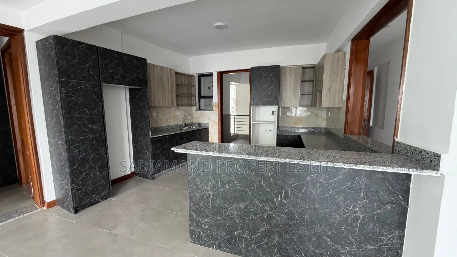 2bdrm Apartment in Hurlingham for rent