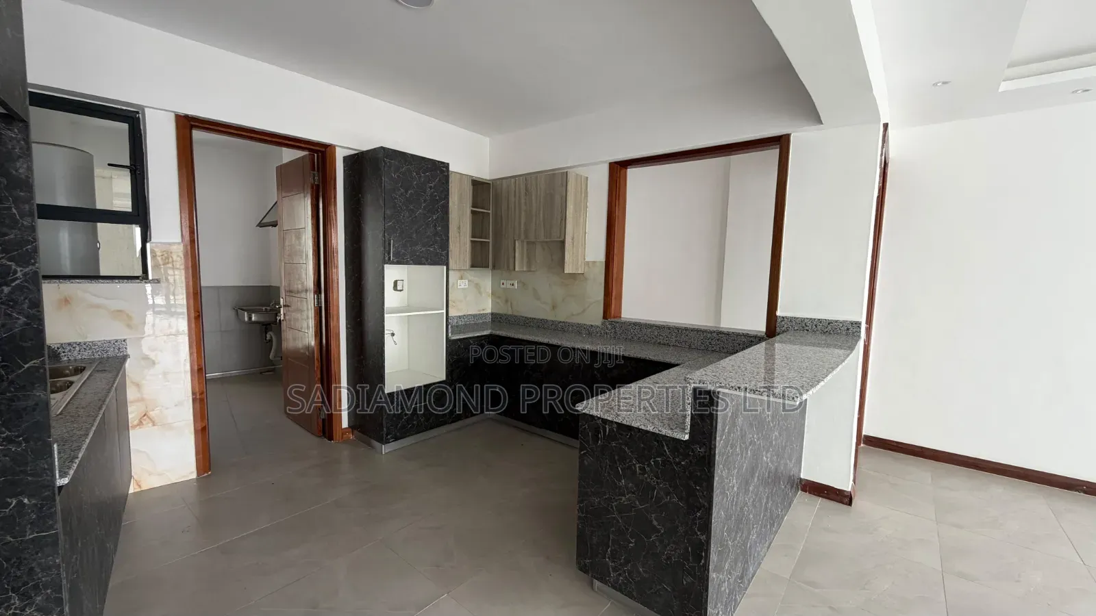 2bdrm Apartment in Hurlingham for rent