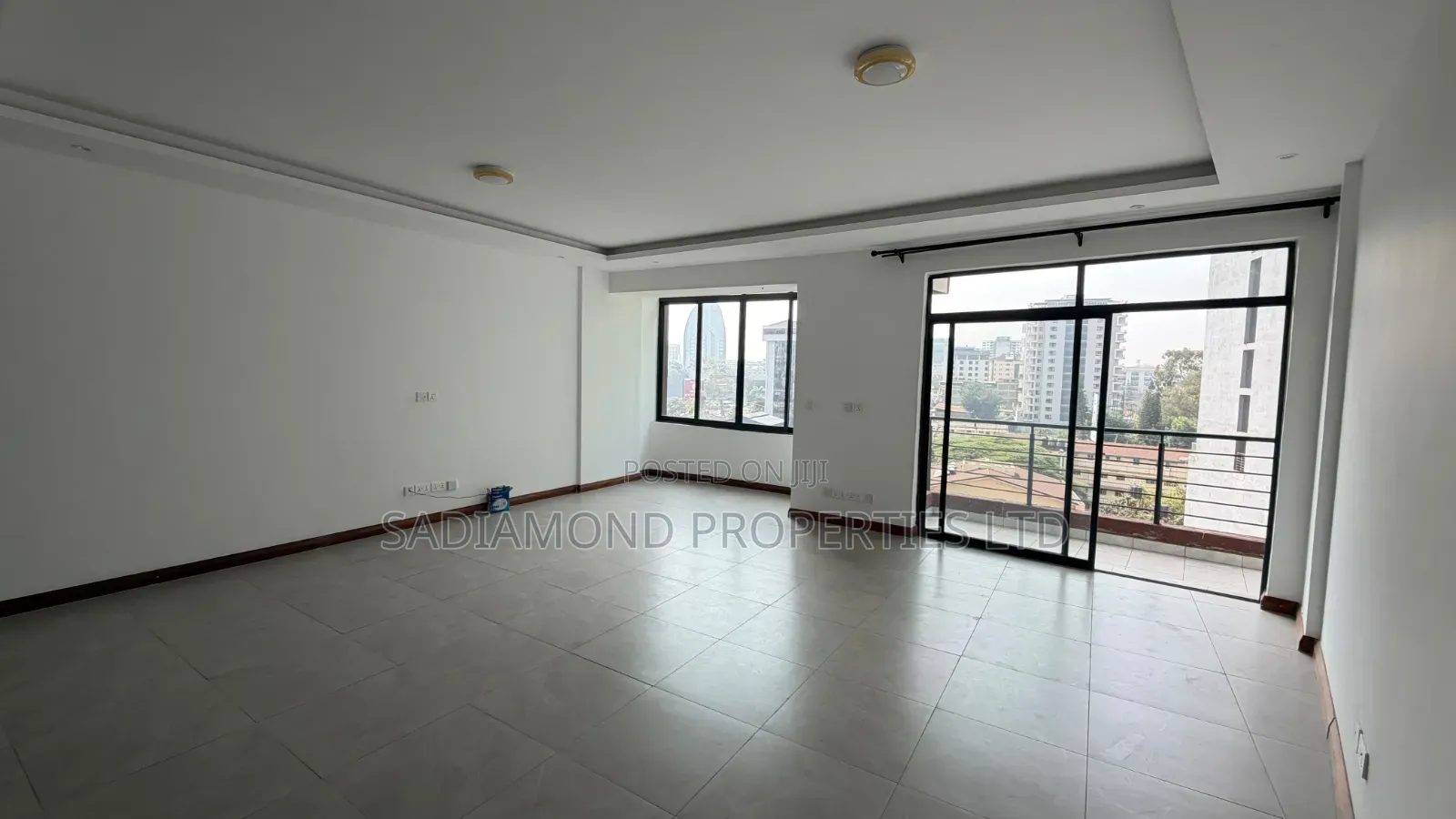 2bdrm Apartment in Hurlingham for rent