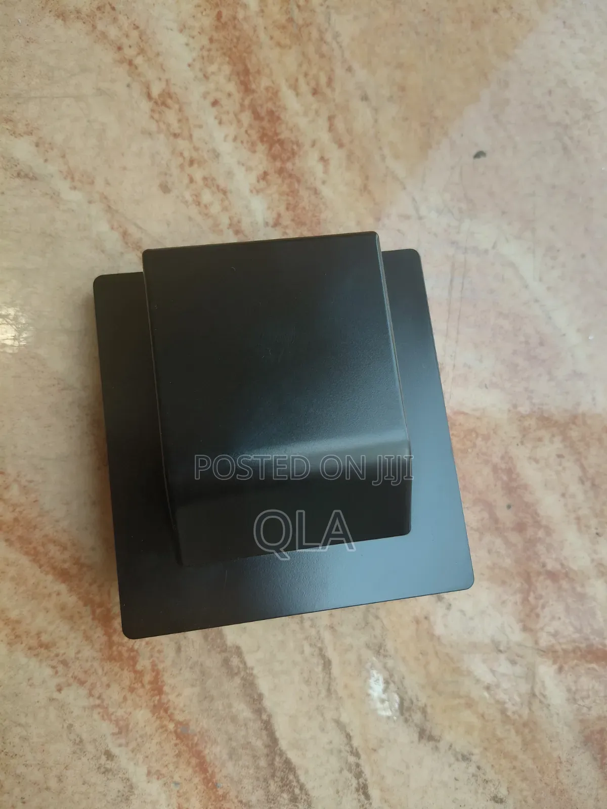 Cooker Connector (45A) Black