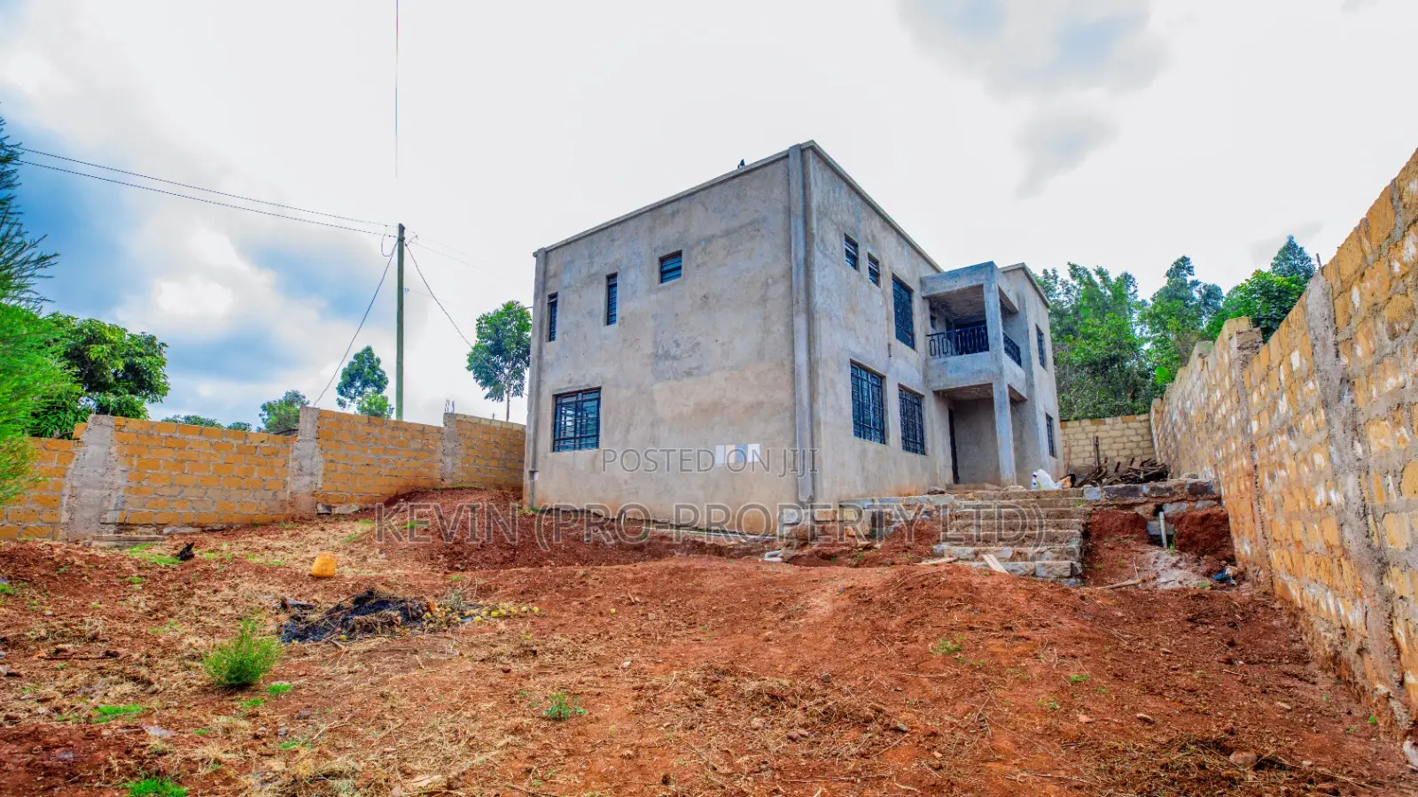 5bdrm Maisonette in Kikuyu for sale