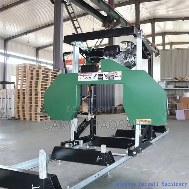 Band Sawmill