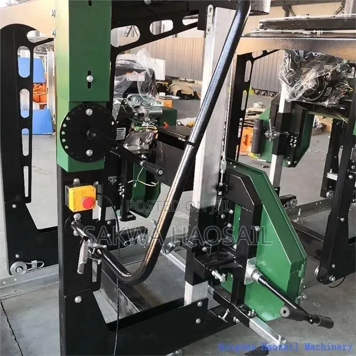 Band Sawmill