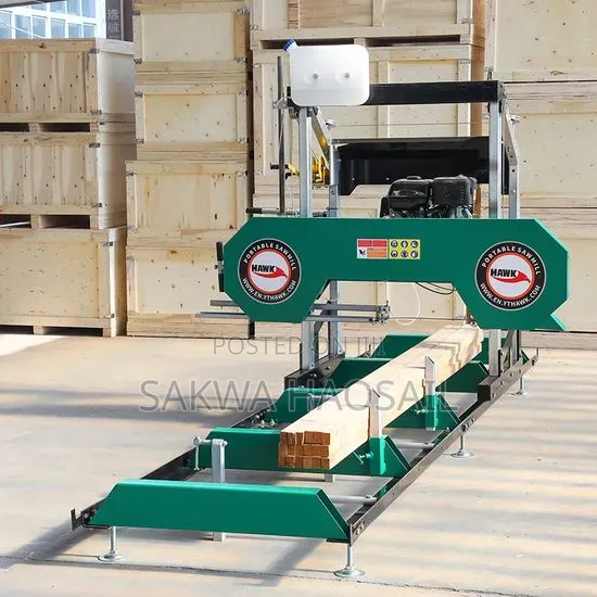 Band Sawmill