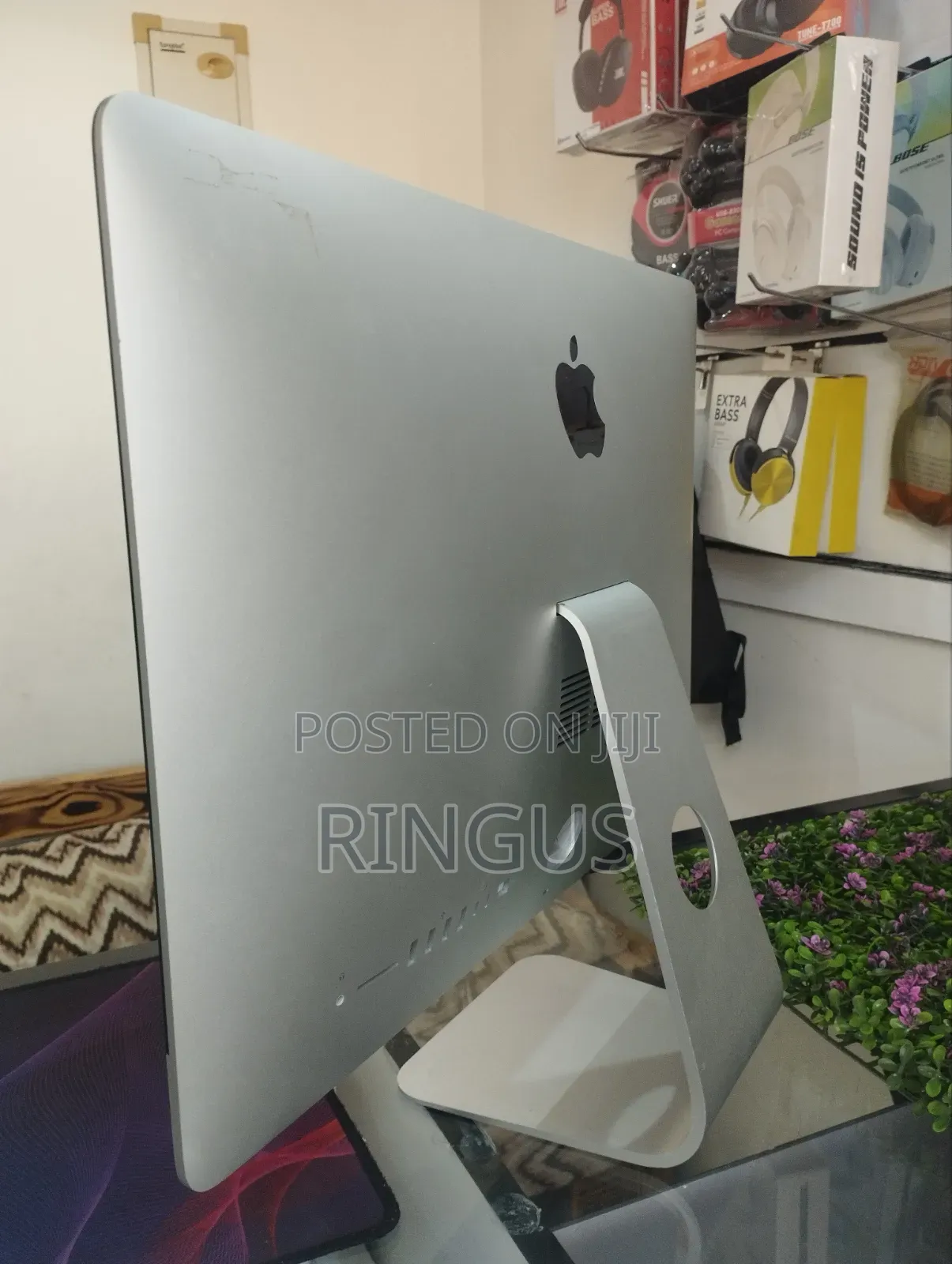 Desktop Computer Apple iMac 8GB Intel Core i5 HDD 1T