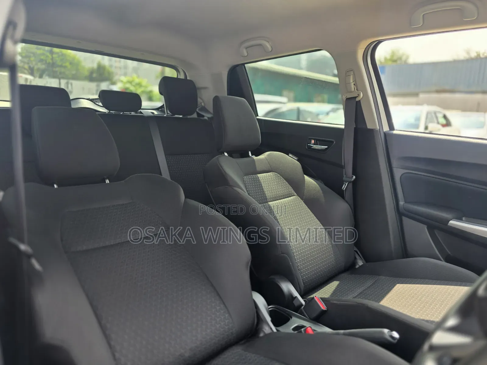 Suzuki Swift 2020 Silver
