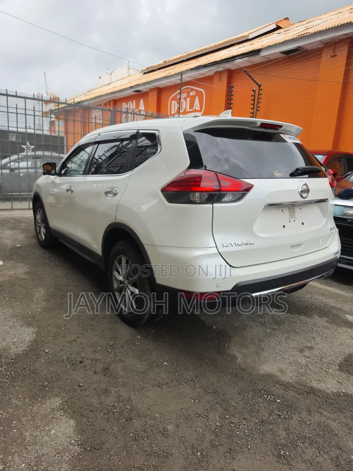 Nissan X-Trail 2019 Pearl