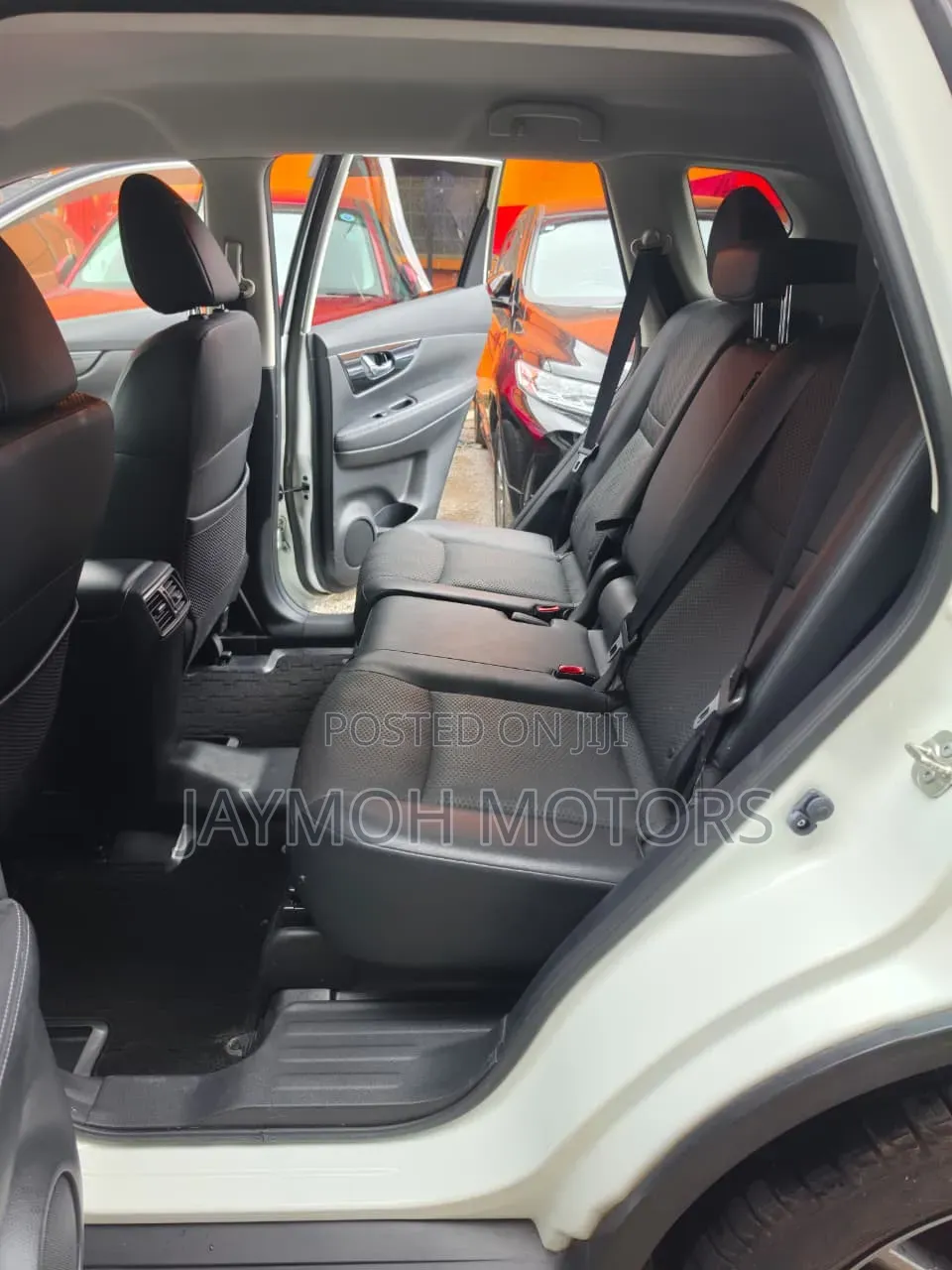 Nissan X-Trail 2019 Pearl