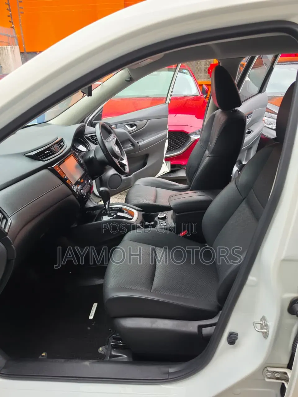 Nissan X-Trail 2019 Pearl