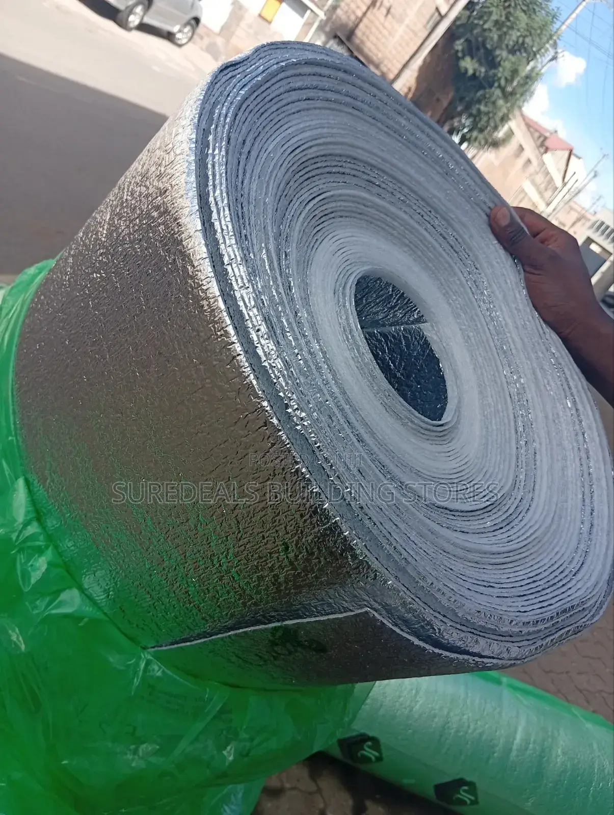 Roof Heat Insulation Sheet