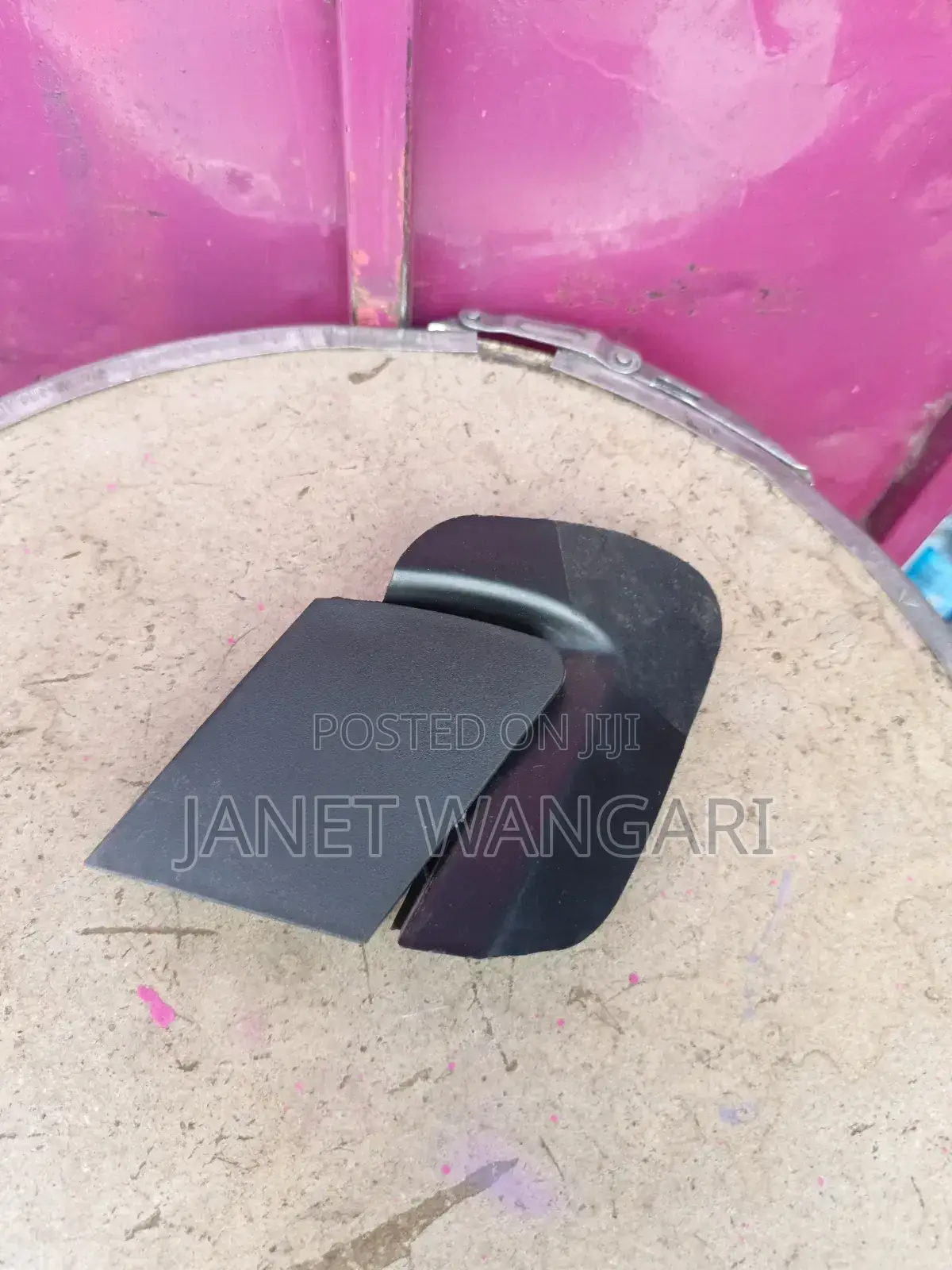Tow Hook Cover Vitz Jewela 2012