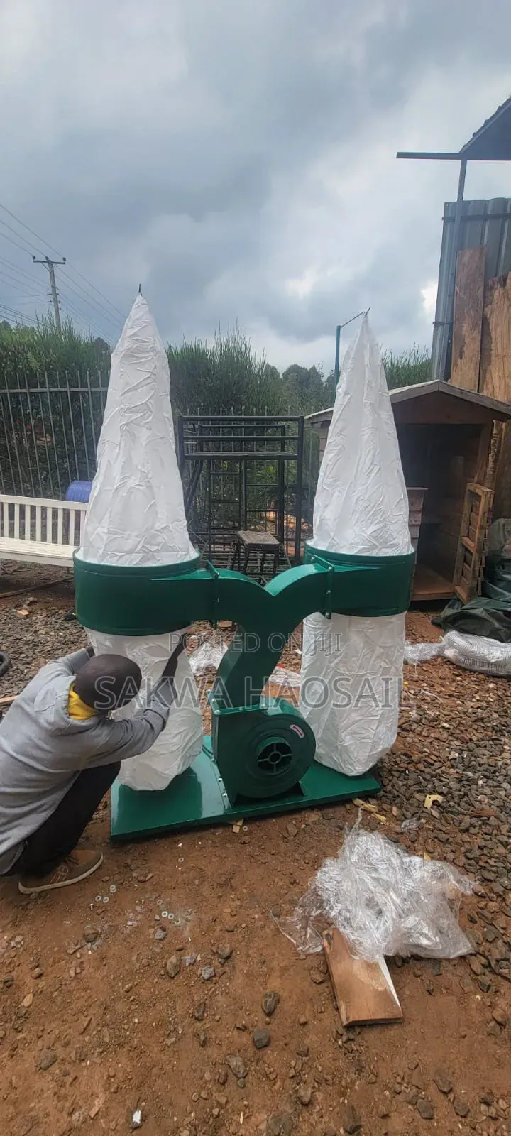 Dust Collector