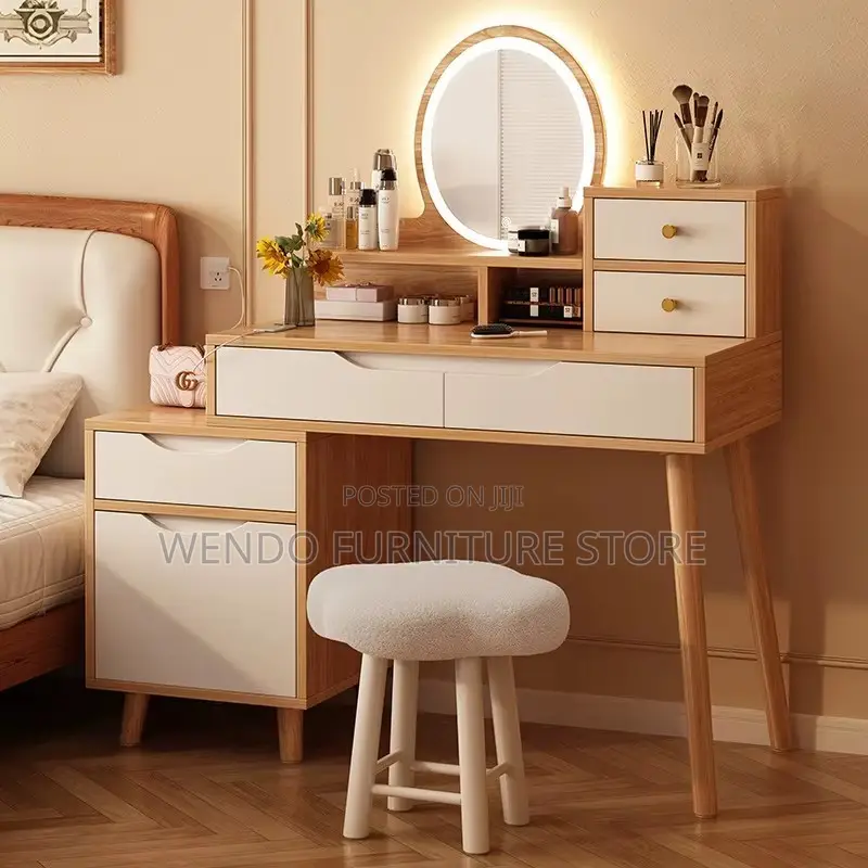 Dressers; Dressing Room Dressers Vanity Set