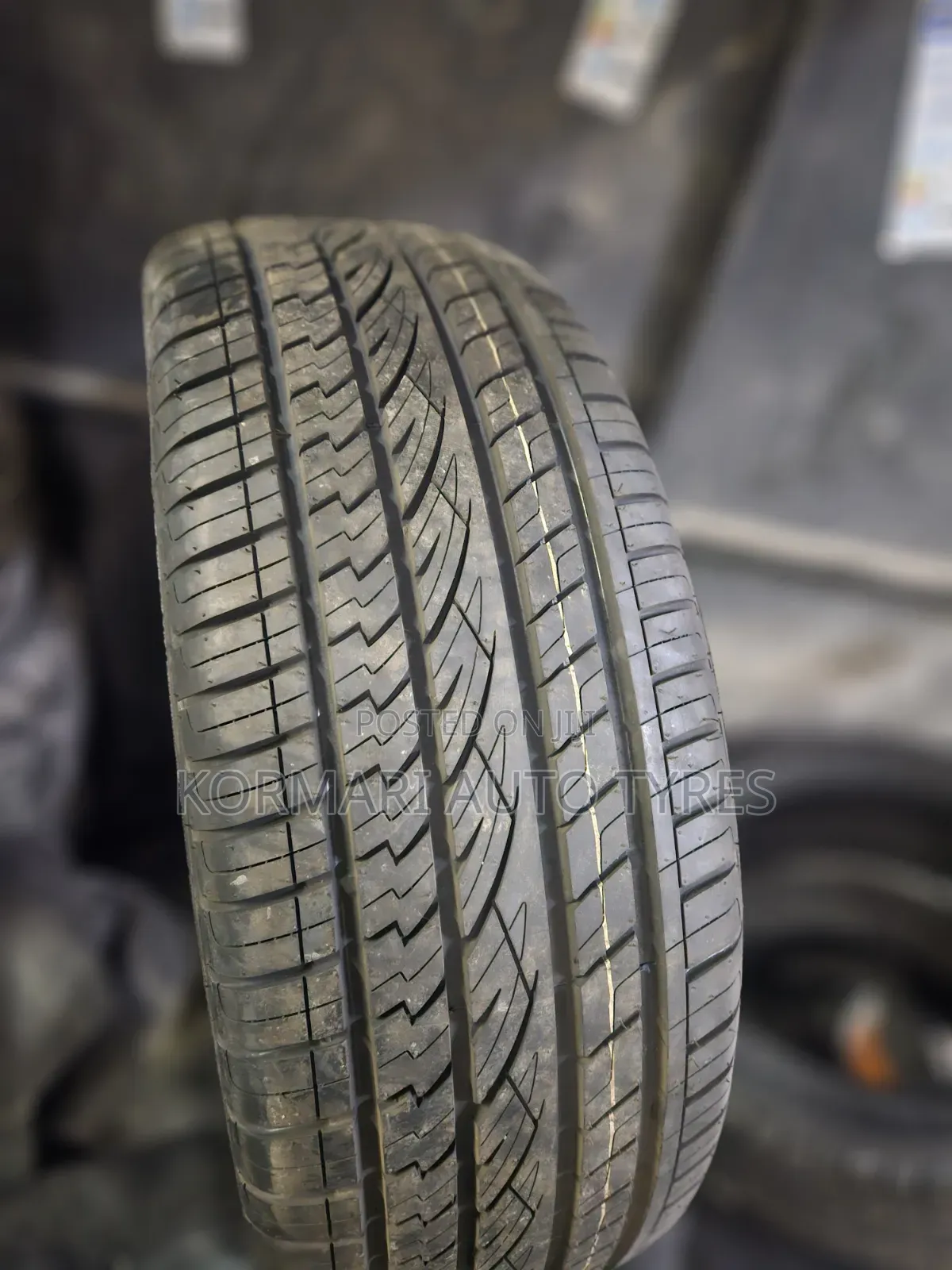 255/55r19 Mesgenda Tyre