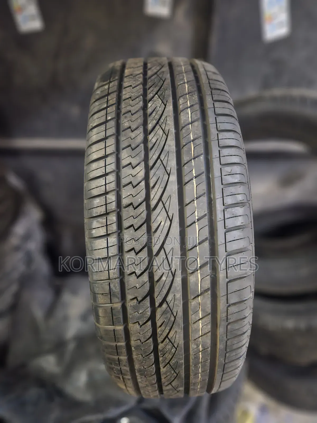 255/55r19 Mesgenda Tyre