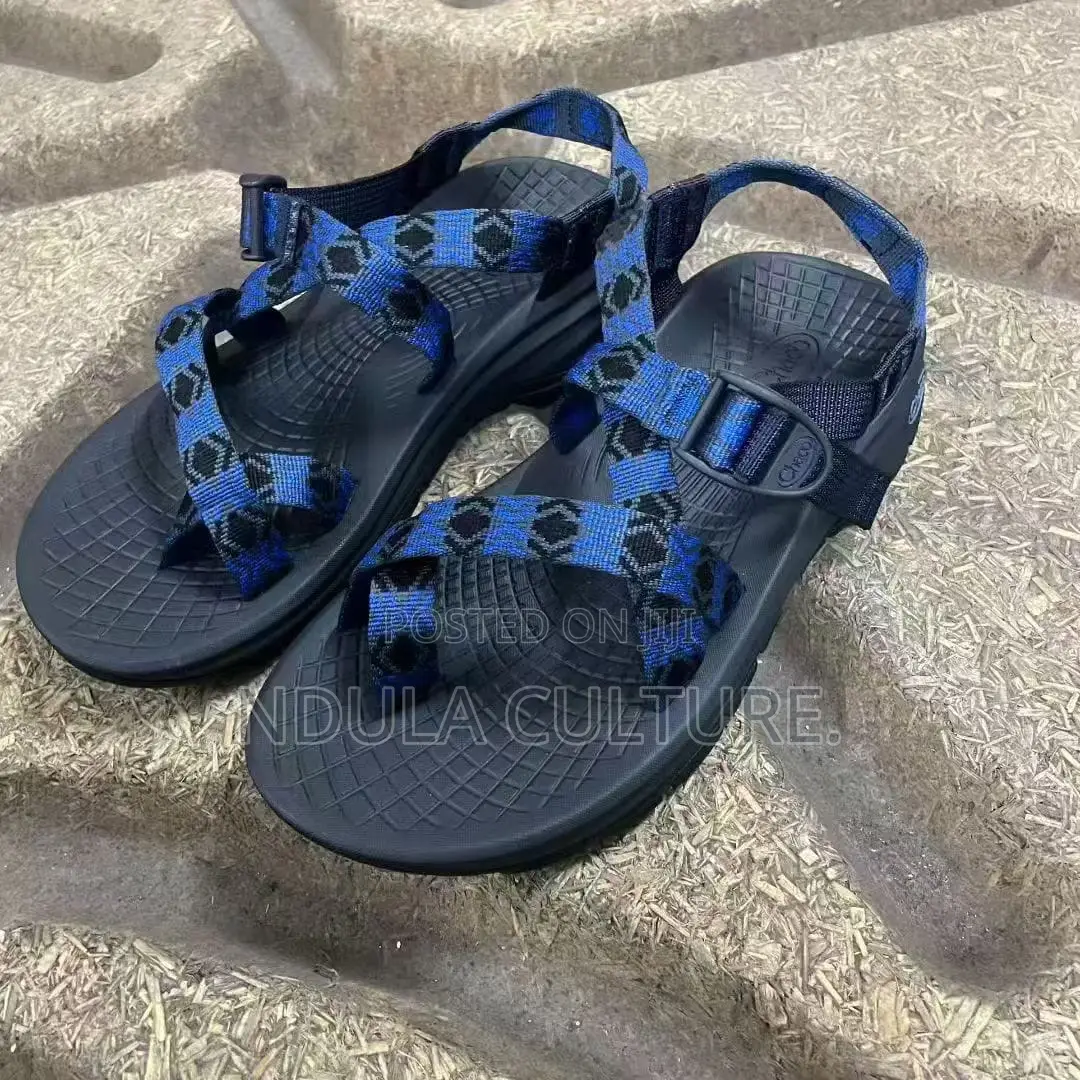 Chaco Camo Hike Sandals