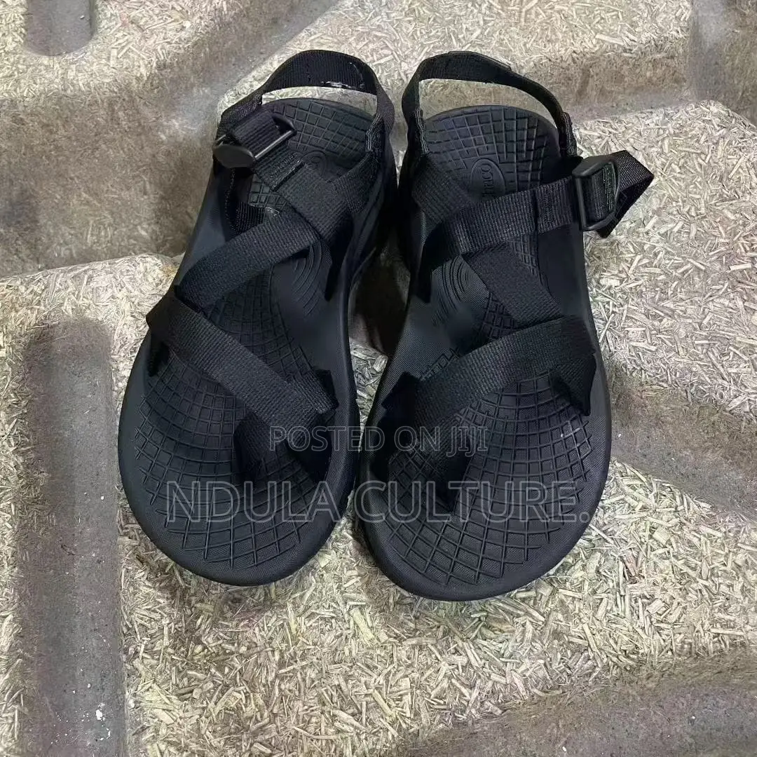 Chaco Camo Hike Sandals