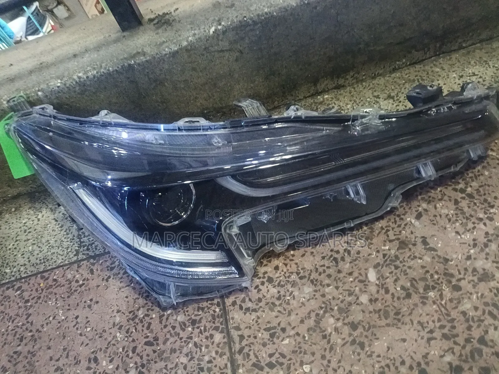 Headlight Corolla Sport Xenon