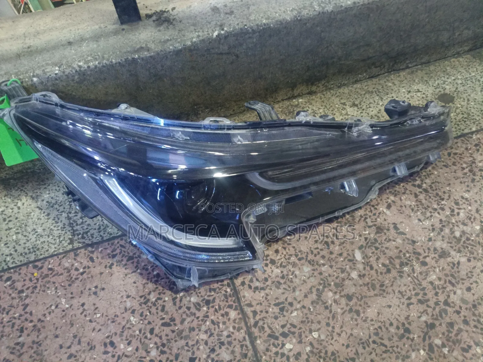 Headlight Corolla Sport Xenon