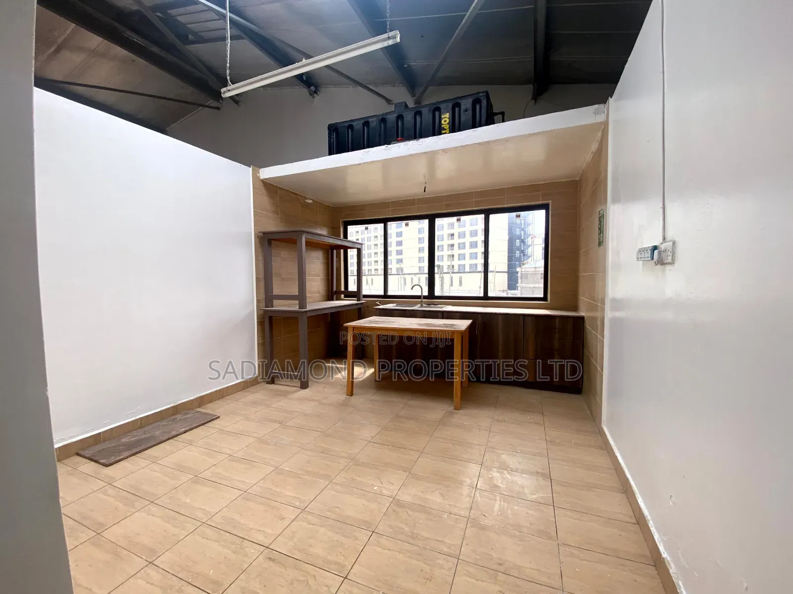 Warehouse/Godown for Rent on Mombasa Road
