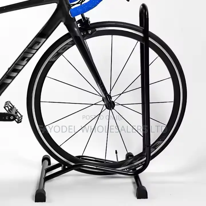 MTB Bike Storage Stand – Heavy-Duty Floor Rack