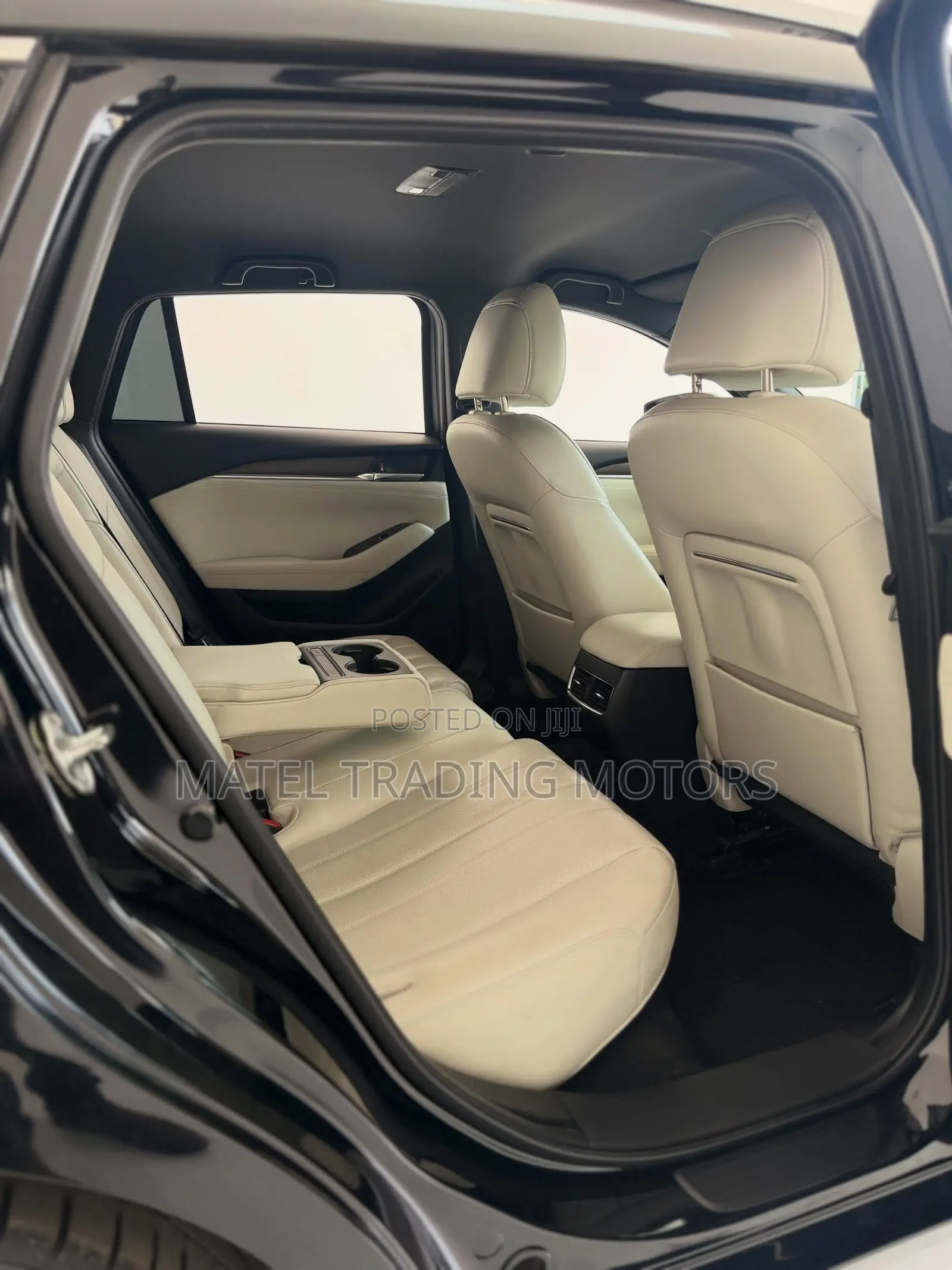 Mazda 6 2019 Black