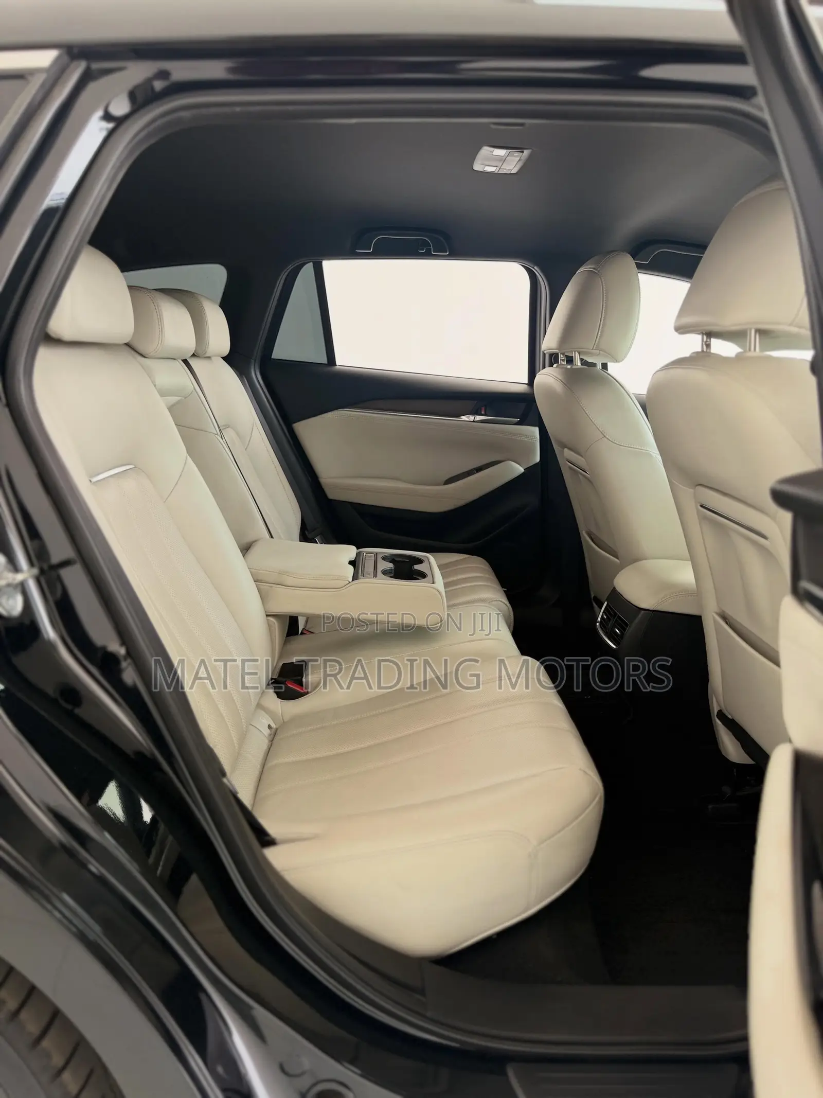 Mazda 6 2019 Black