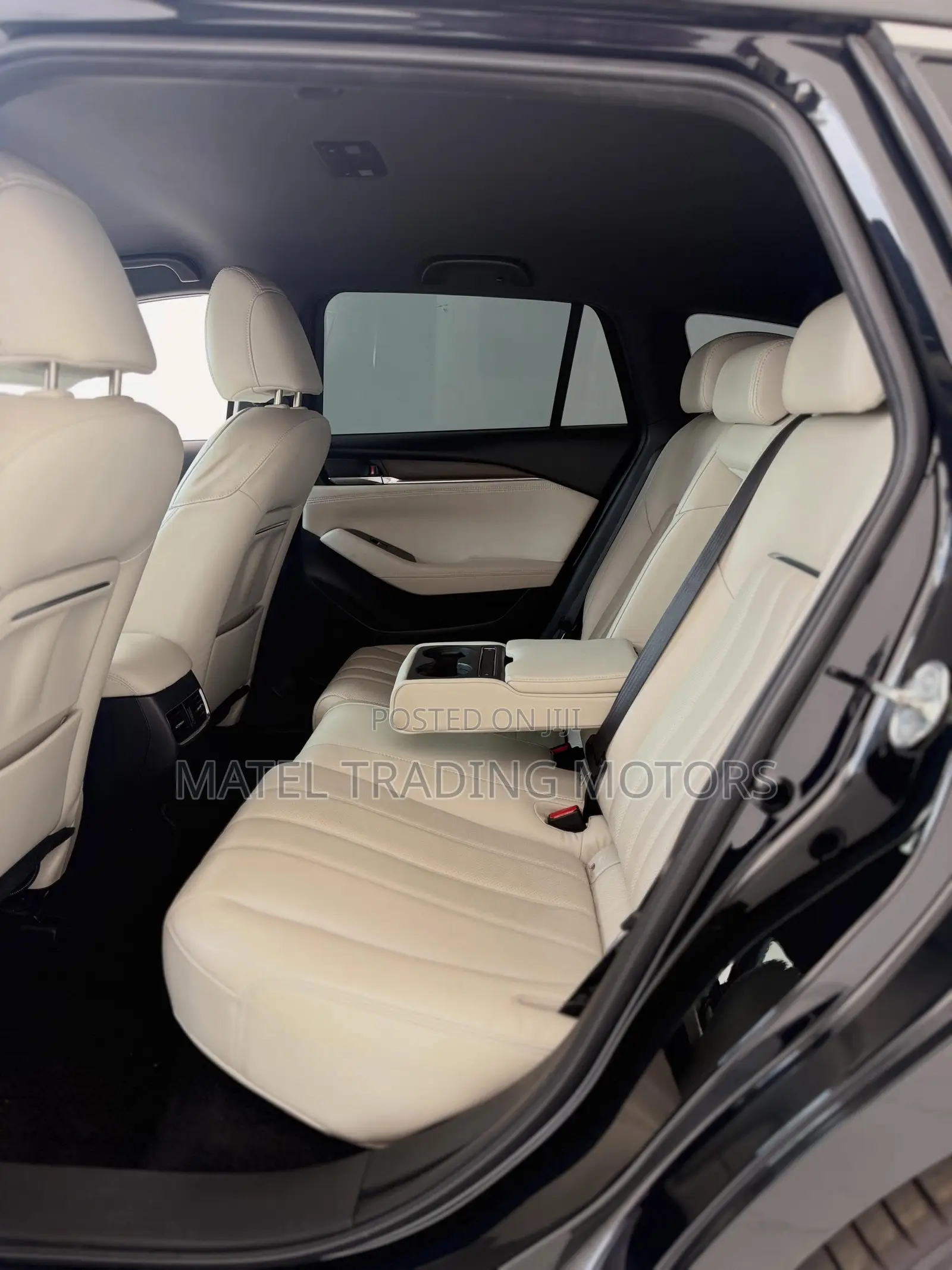 Mazda 6 2019 Black