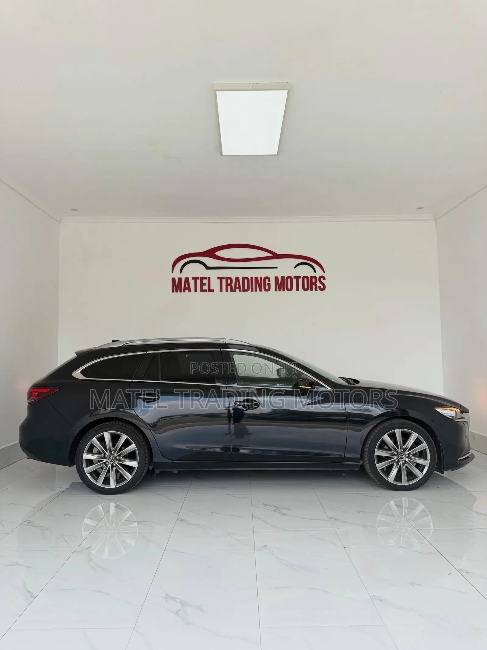 Mazda 6 2019 Black