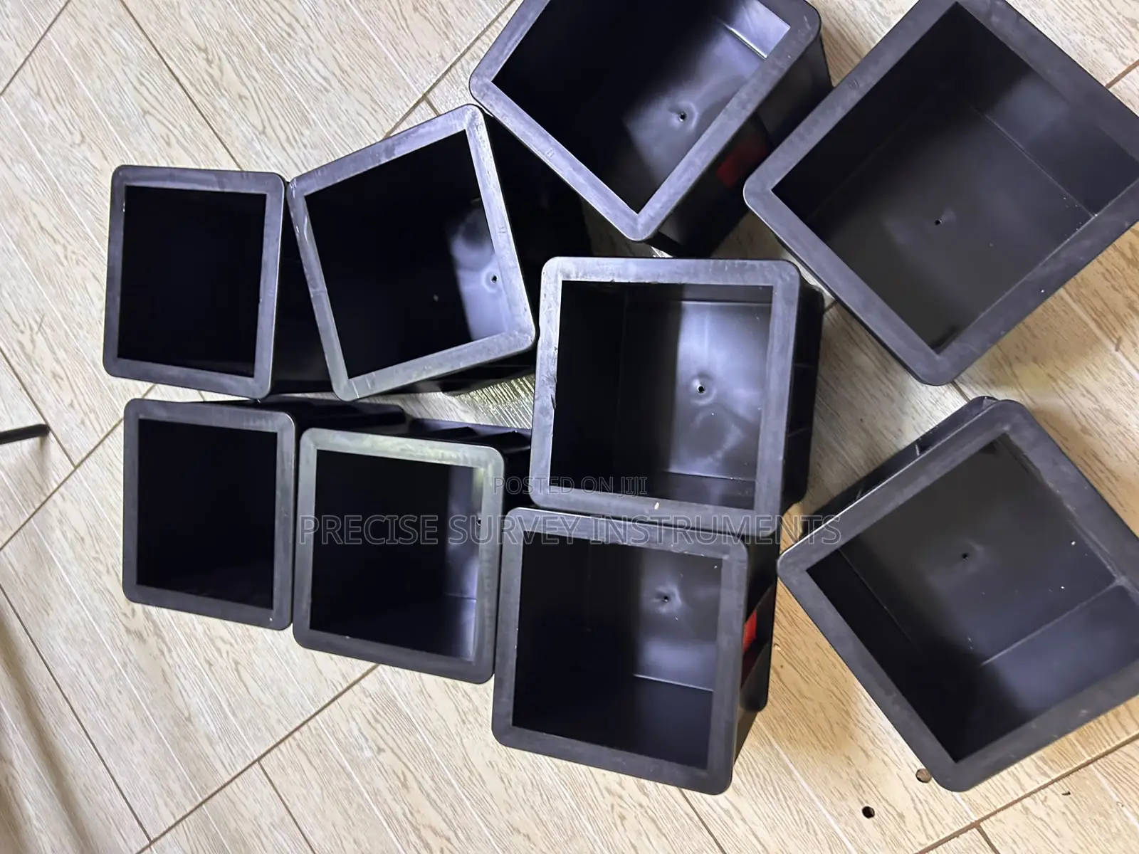 Concrete Quality Control Test Mould