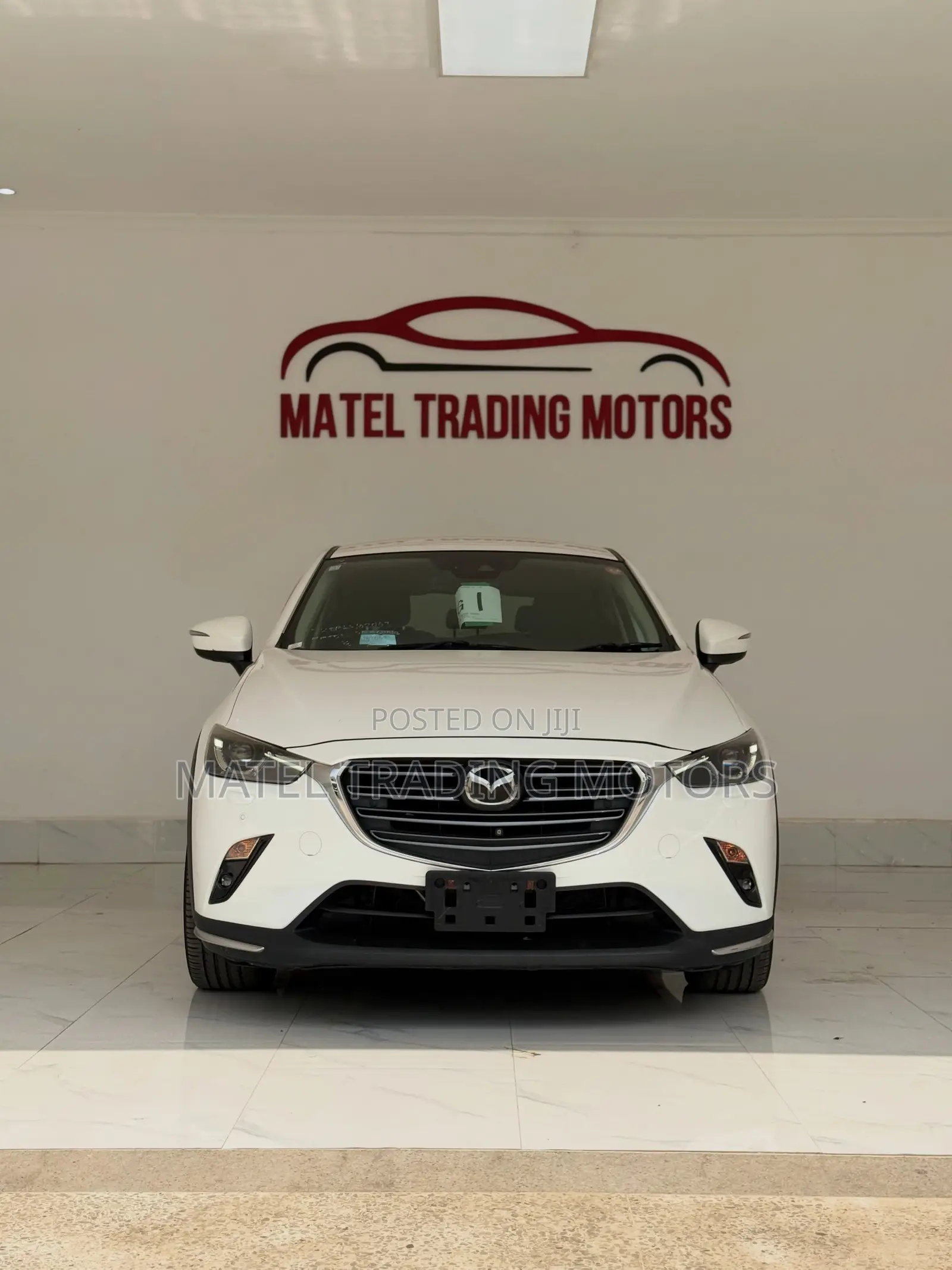 Mazda CX-3 2019 White