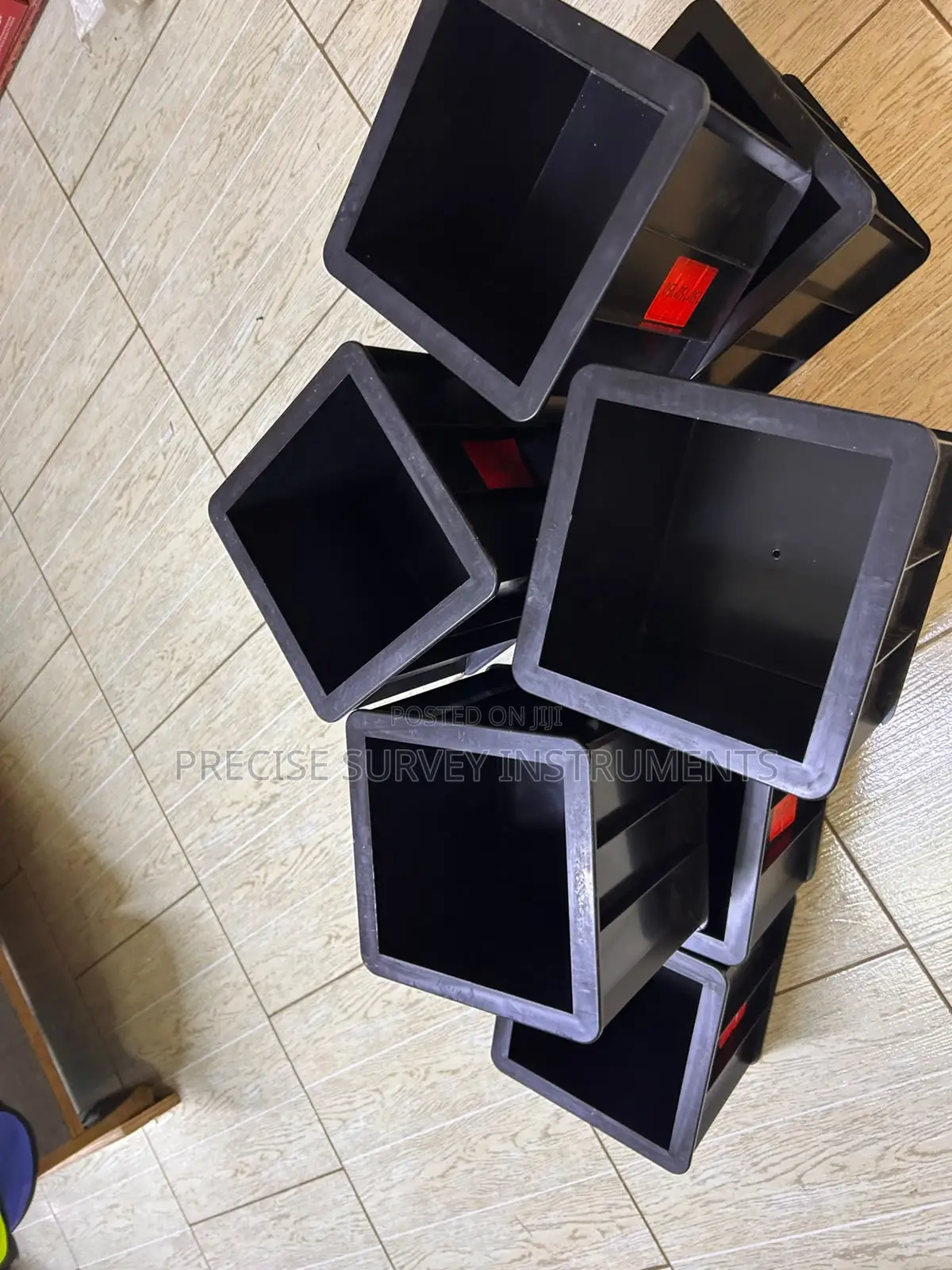 Concrete Compressive Strength Test Mould