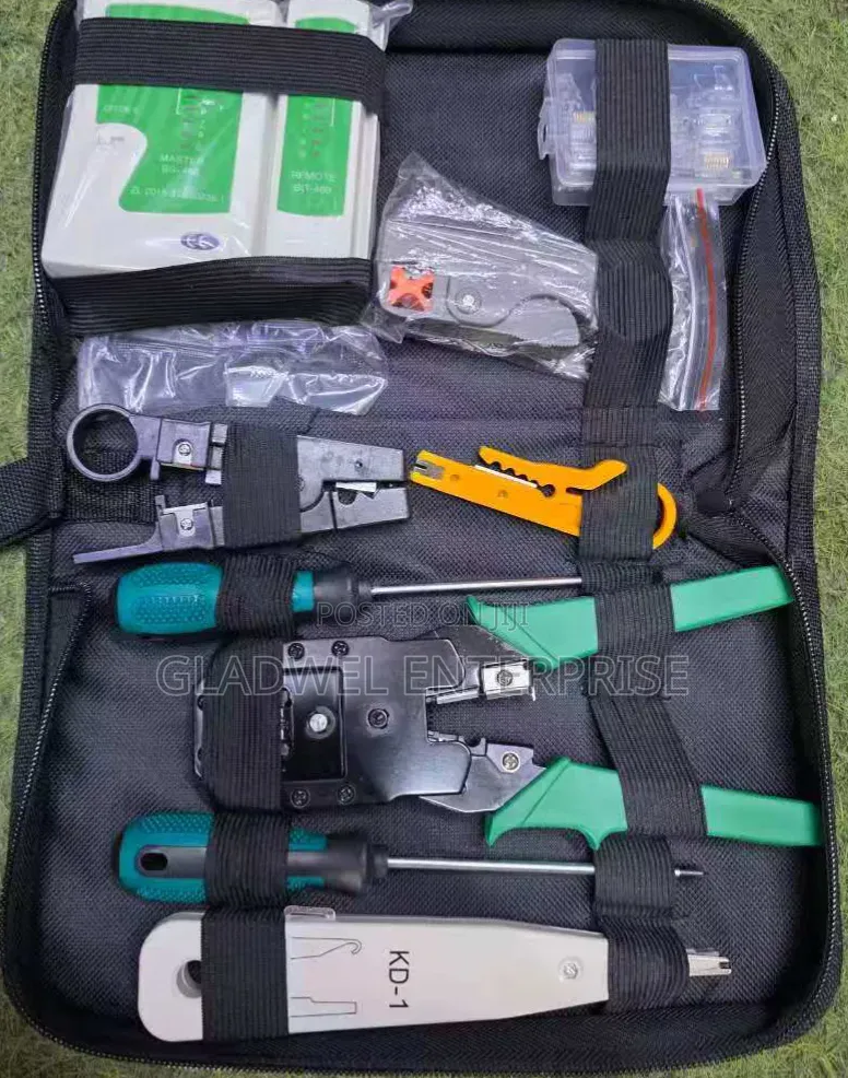 Networking Tool Kit
