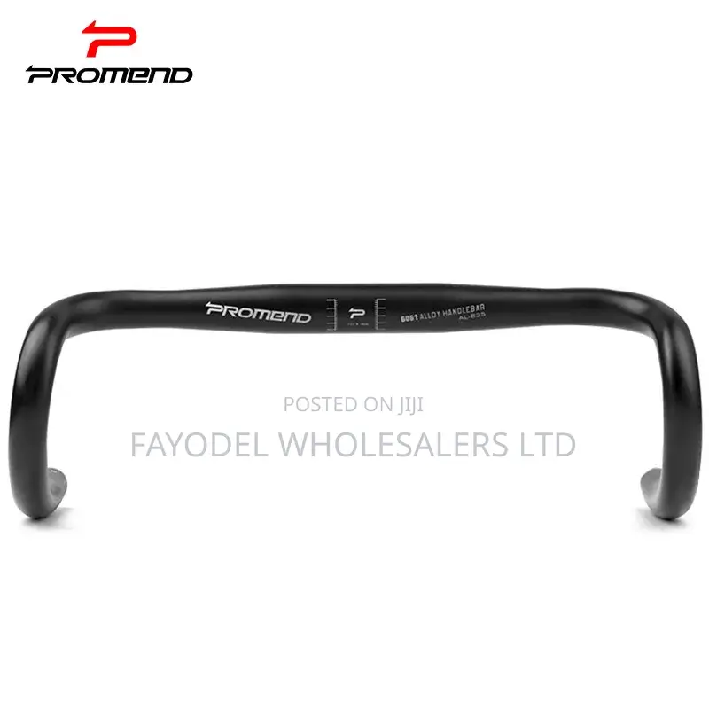 PROMEND Drop Bar Handlebar – Racing Gravel Bike