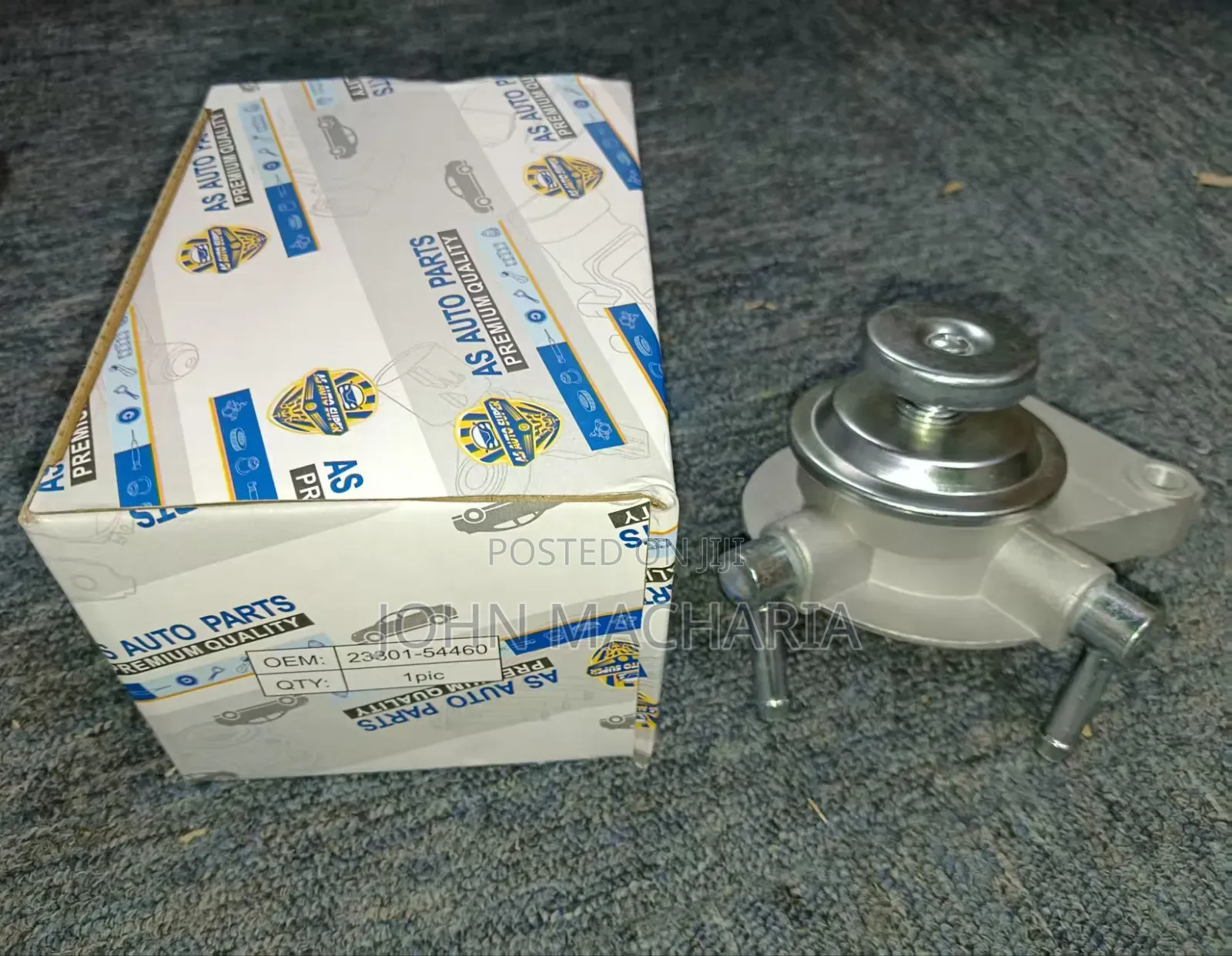 Feed Pump for Toyota "Hiace" Shark Woth 3L or 5L Engine
