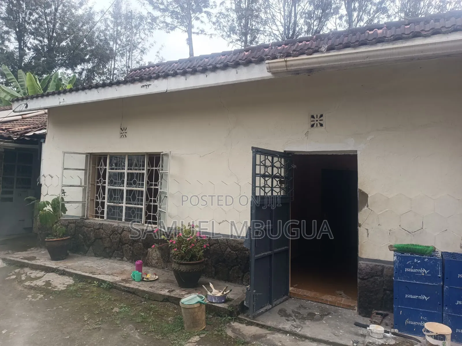 2bdrm Bungalow in Karen for rent