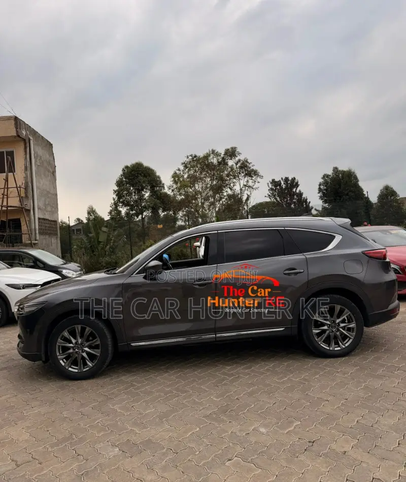 Mazda CX-8 2.2 AWD (6 seater) 2019