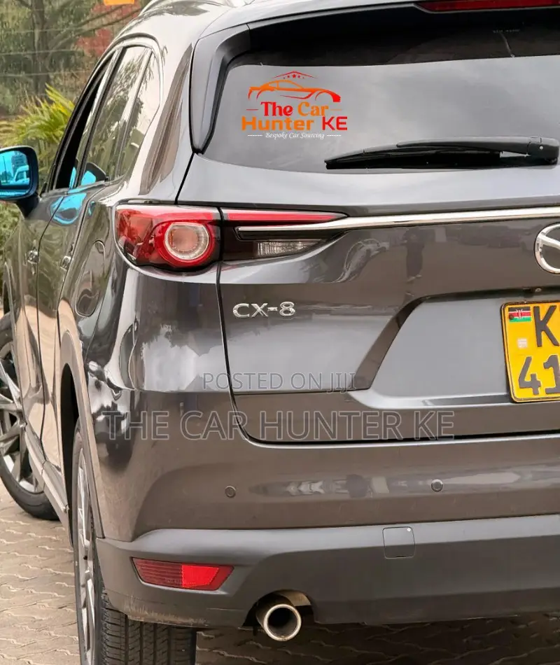 Mazda CX-8 2.2 AWD (6 seater) 2019