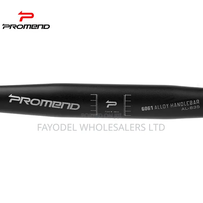 Lightweight Road Bike Handlebar – PROMEND Alloy Drop Bar