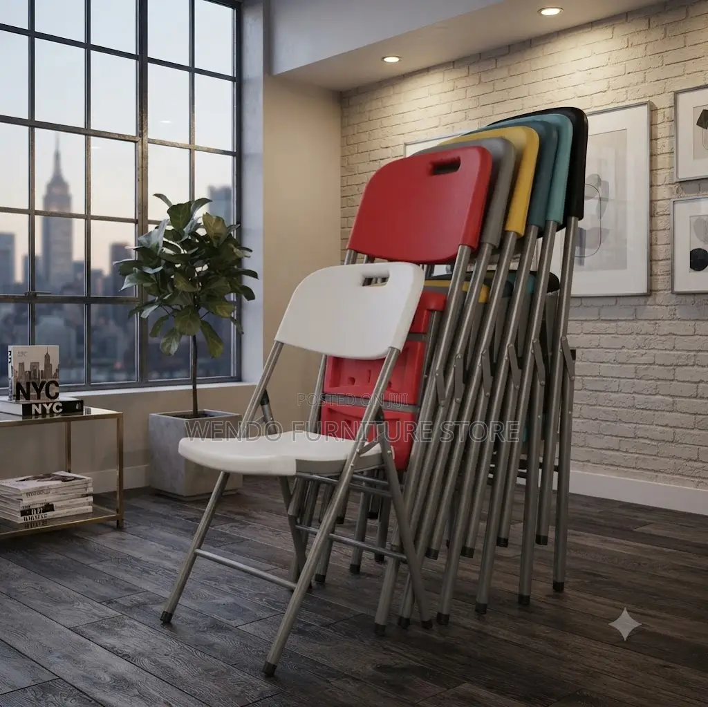 Office Chairs; Plastic Home Offices and Garden Link Up Chairs