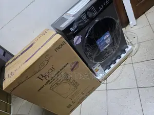 Roch Washing Machine 8kgs Front Load