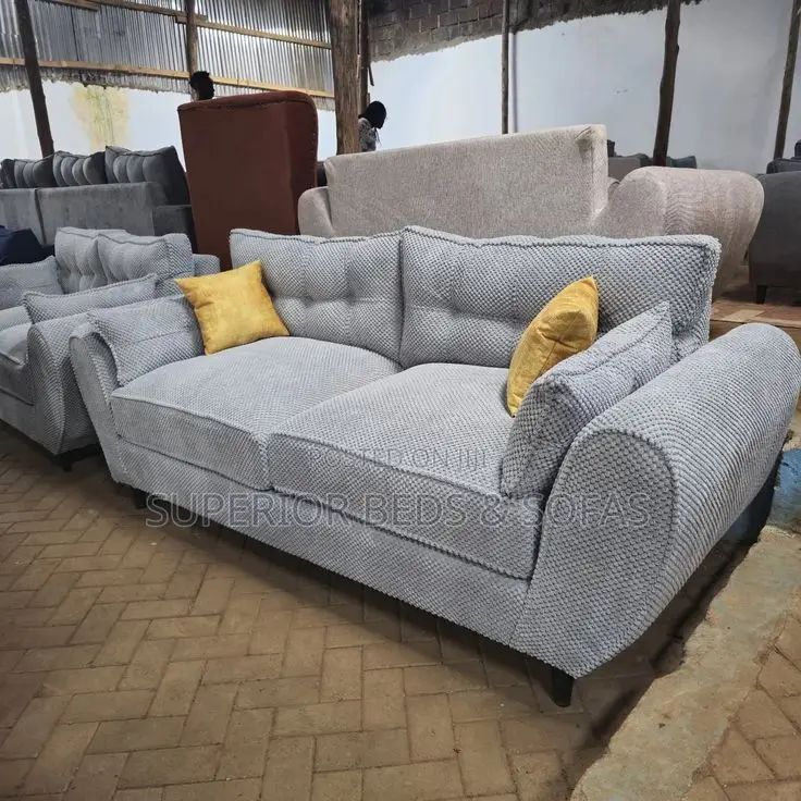 3 Seater Grey Butterfly Sofa: Offer! Offer!